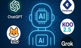 أفضل مواقع الذكاء الاصطناعي 2025