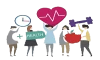 الصحة