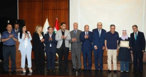 مهرجان قاسيون الادبي الابداعي